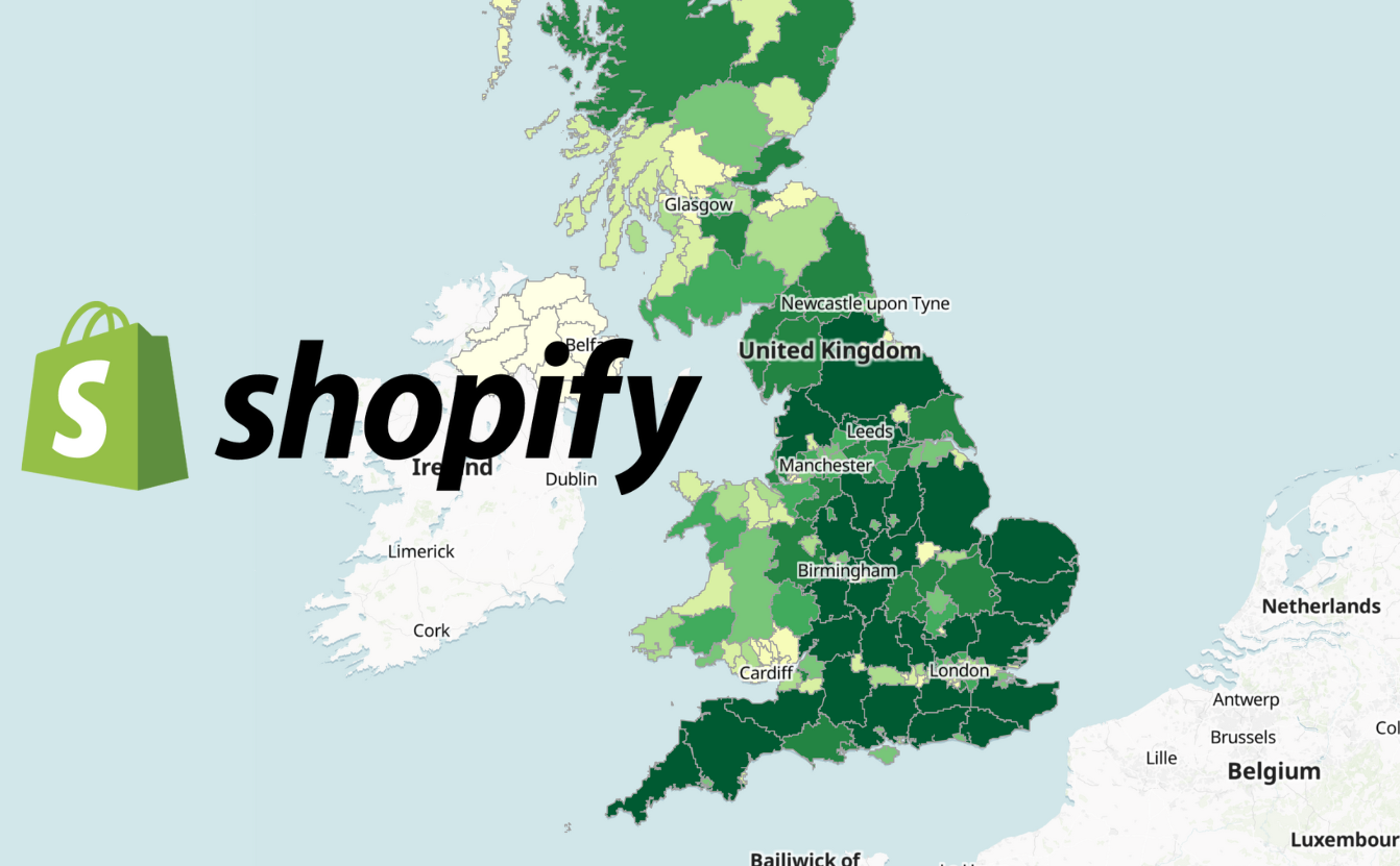 How to Easily Create a Shopify Orders Heatmap