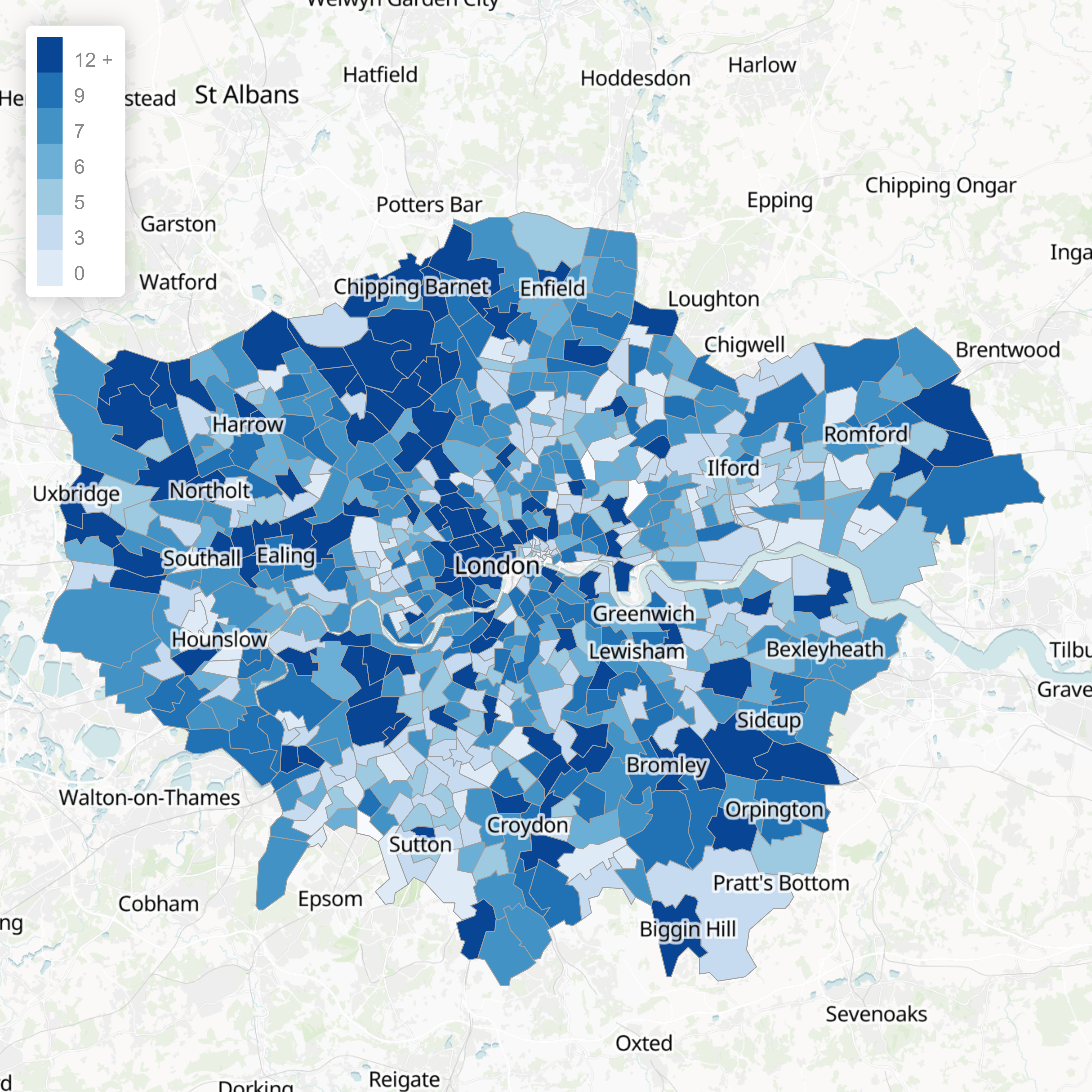 How Heatmap Visualisations Can Help Boost Black Friday Sales